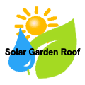 Most advanced Solar Green Roof , Biosolar